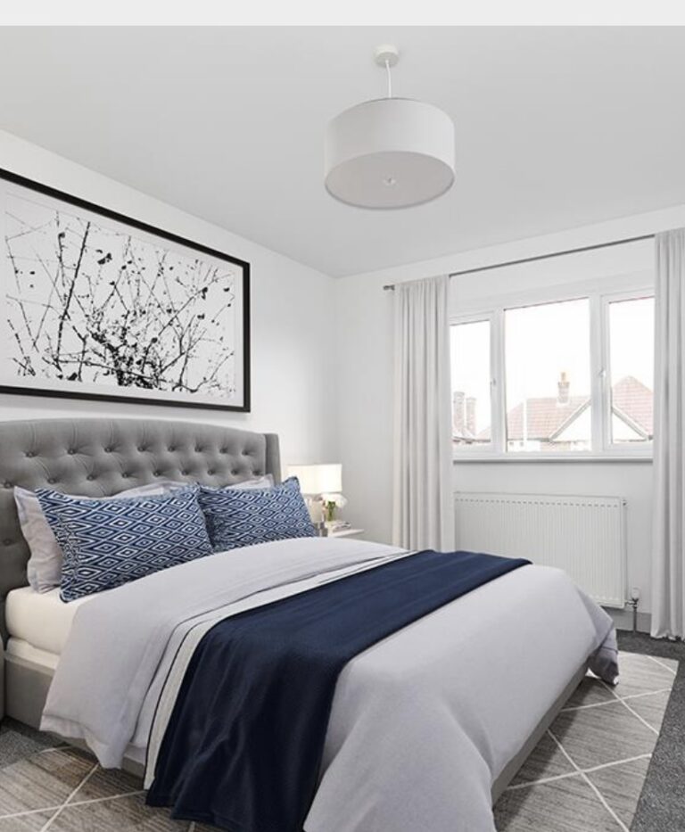 Main Bedroom - Westdale Lane, Mapperley