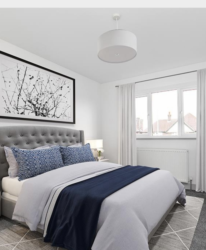 Main Bedroom - Westdale Lane, Mapperley